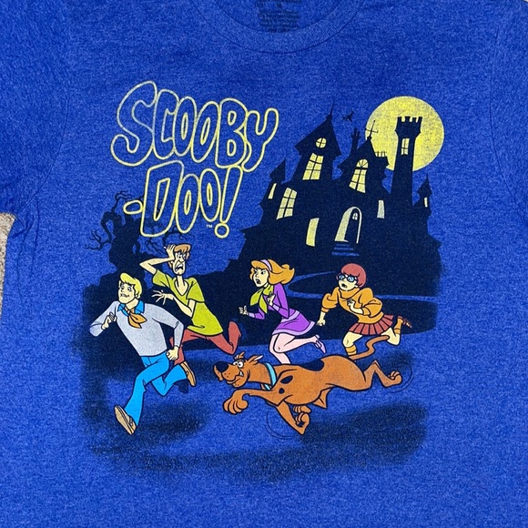 Scooby Doo | Where Are You Classic T-shirt - Picture 2 of 6